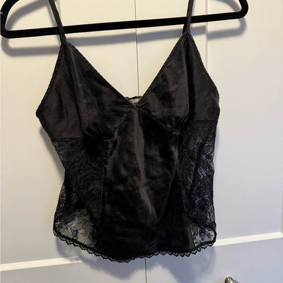 Victoria Secret Silk lingerie top - Picture 7 of 7